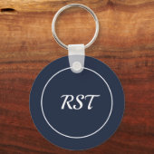 万華鏡のように千変万化するパターン幾何学的パターン キーホルダー (裏面)