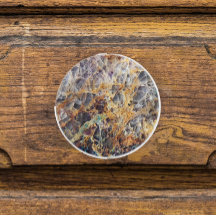 万華鏡のように千変万化するパターン瑪瑙の石模様