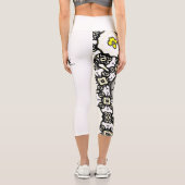 万華鏡のように千変万化するパターン第2巻 カプリレギンス (裏面)