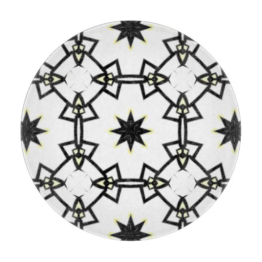 万華鏡のように千変万化するパターン第21巻 カッティングボード (正面)