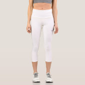 万華鏡のように千変万化するパターン第21巻 カプリレギンス (正面)