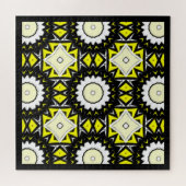 万華鏡のように千変万化するパターン第21巻 ジグソーパズル (横)