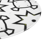 万華鏡のように千変万化するパターン第22巻 カッティングボード (角)