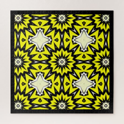 万華鏡のように千変万化するパターン第22巻 ジグソーパズル (縦)