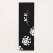 万華鏡のように千変万化するパターン第22巻 ヨガマット (裏面)