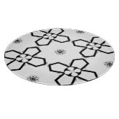 万華鏡のように千変万化するパターン第24巻 カッティングボード (角)