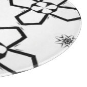 万華鏡のように千変万化するパターン第24巻 カッティングボード (角)