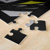 万華鏡のように千変万化するパターン第24巻 ジグソーパズル (側面)