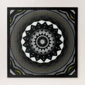 万華鏡のように千変万化するパターン第24巻 ジグソーパズル (横)