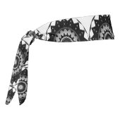 万華鏡のように千変万化するパターン第24巻 タイヘッドバンド (回転270)