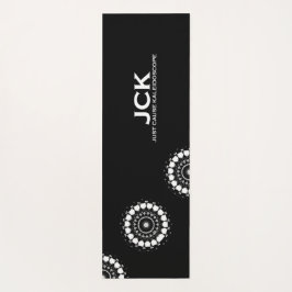 万華鏡のように千変万化するパターン第24巻 ヨガマット