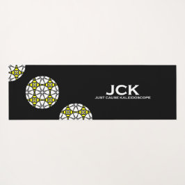 万華鏡のように千変万化するパターン第29巻 ヨガマット