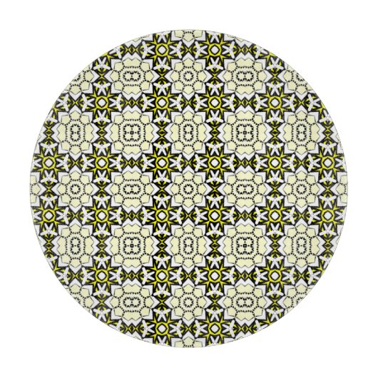 万華鏡のように千変万化するパターン第3巻 カッティングボード (正面)