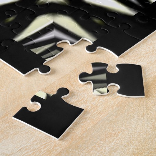 万華鏡のように千変万化するパターン第3巻 ジグソーパズル (側面)