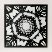 万華鏡のように千変万化するパターン第3巻 ジグソーパズル (横)