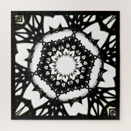 万華鏡のように千変万化するパターン第3巻 ジグソーパズル