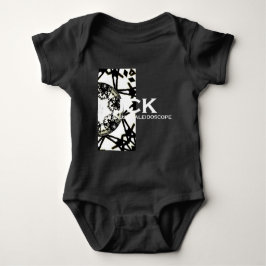 万華鏡のように千変万化するパターン第3巻 ベビーボディスーツ