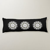 万華鏡のように千変万化するパターン第3巻 ボディピロー (裏面)