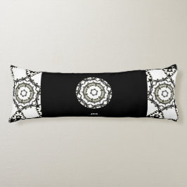 万華鏡のように千変万化するパターン第3巻 ボディピロー