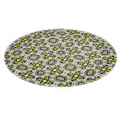 万華鏡のように千変万化するパターン第4巻 カッティングボード (角)