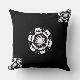 万華鏡のように千変万化するパターン第4巻 クッション