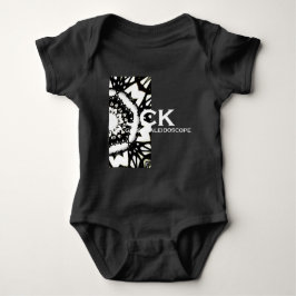 万華鏡のように千変万化するパターン第4巻 ベビーボディスーツ