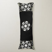 万華鏡のように千変万化するパターン第4巻 ボディピロー (正面縦)