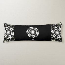 万華鏡のように千変万化するパターン第4巻 ボディピロー