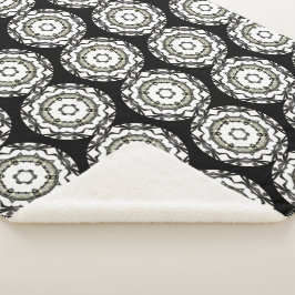 万華鏡のように千変万化するパターン第8巻 シェルパブランケット