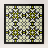 万華鏡のように千変万化するパターン第8巻 ジグソーパズル (横)