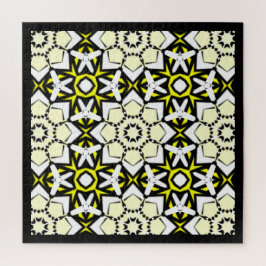 万華鏡のように千変万化するパターン第8巻 ジグソーパズル