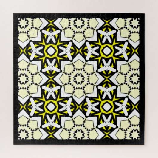 万華鏡のように千変万化するパターン第8巻 ジグソーパズル (縦)