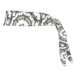 万華鏡のように千変万化するパターン第8巻 タイヘッドバンド