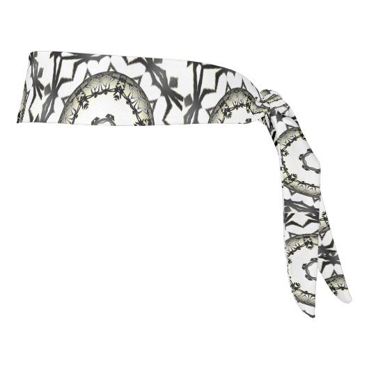 万華鏡のように千変万化するパターン第8巻 タイヘッドバンド (回転90)