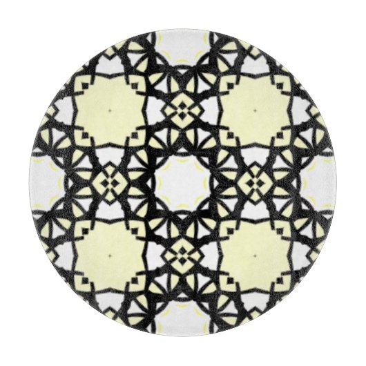 万華鏡のように千変万化するパターン14巻 カッティングボード (正面)