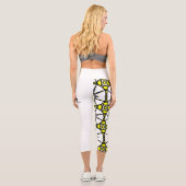 万華鏡のように千変万化するパターン15巻 カプリレギンス (裏面)