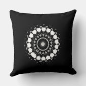 万華鏡のように千変万化するパターン15巻 クッション (裏面)