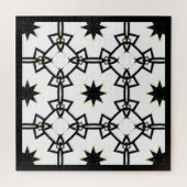 万華鏡のように千変万化するパターン15巻 ジグソーパズル (横)