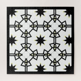 万華鏡のように千変万化するパターン15巻 ジグソーパズル