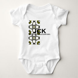 万華鏡のように千変万化するパターン15巻 ベビーボディスーツ