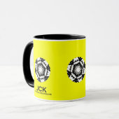 万華鏡のように千変万化するパターン15巻 マグカップ (正面左)