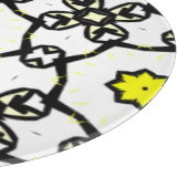 万華鏡のように千変万化するパターン17巻 カッティングボード (角)