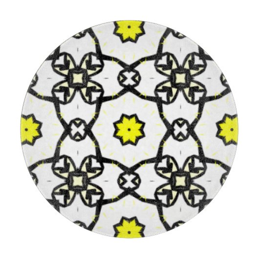 万華鏡のように千変万化するパターン17巻 カッティングボード (正面)