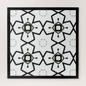 万華鏡のように千変万化するパターン17巻 ジグソーパズル (横)