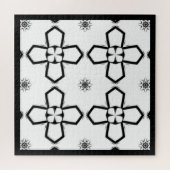 万華鏡のように千変万化するパターン18巻 ジグソーパズル (横)