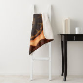 万華鏡のように千変万化するパターン1 シェルパブランケット (インサイチュ)