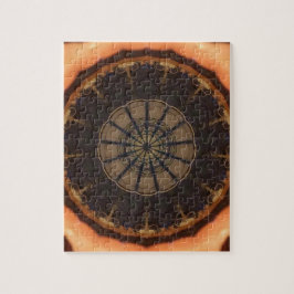 万華鏡のように千変万化するパターン1 ジグソーパズル