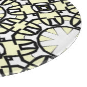 万華鏡のように千変万化するパターン20巻 カッティングボード (角)