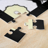 万華鏡のように千変万化するパターン20巻 ジグソーパズル (側面)