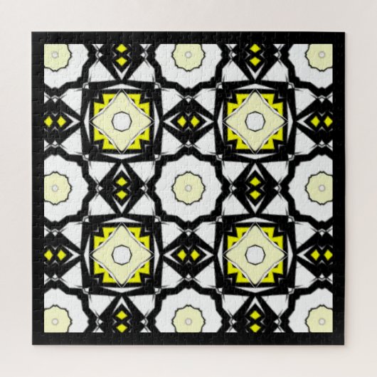 万華鏡のように千変万化するパターン20巻 ジグソーパズル (縦)